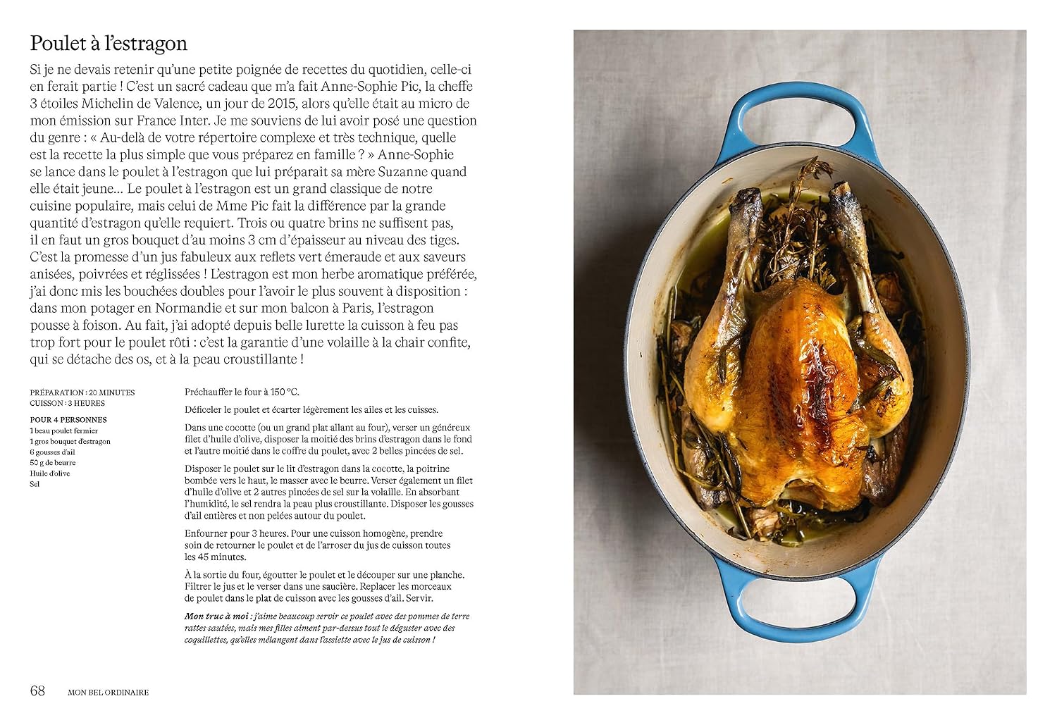 Recettes et récits: Les meilleures recettes sont celles qui se partagent