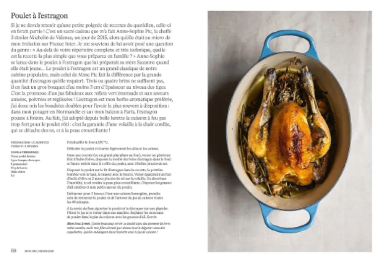 Recettes et récits: Les meilleures recettes sont celles qui se partagent
