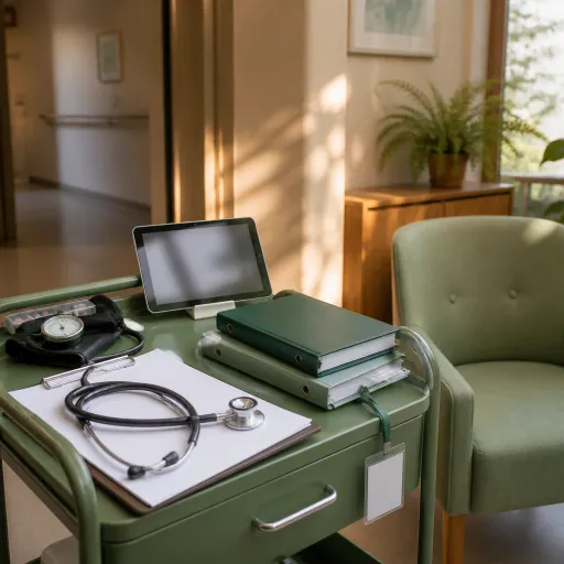 Médecin coordonnateur en EHPAD : un acteur central encore trop invisible pour les familles