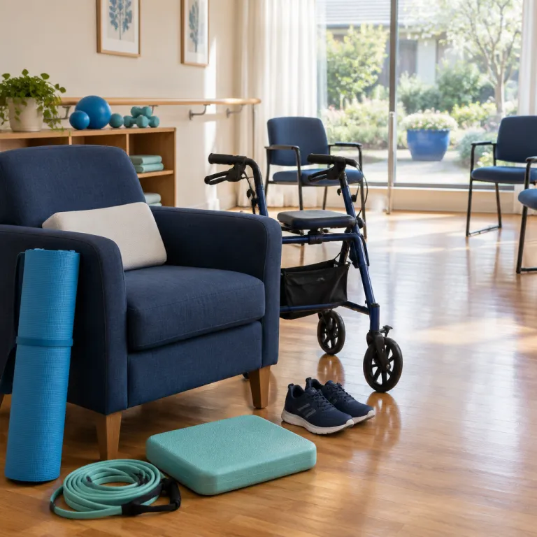 Activités physiques adaptées en EHPAD : pourquoi bouger reste essentiel après 80 ans