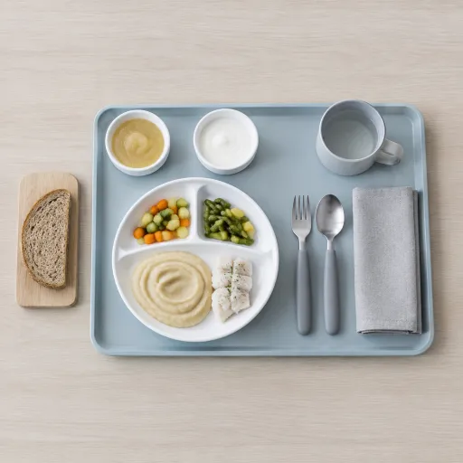 La restauration en EHPAD : comment les repas façonnent la qualité de vie des résidents