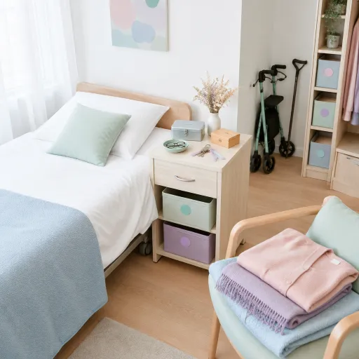 Inventaire de patrimoine sous tutelle : comment protéger les biens d'un parent en EHPAD