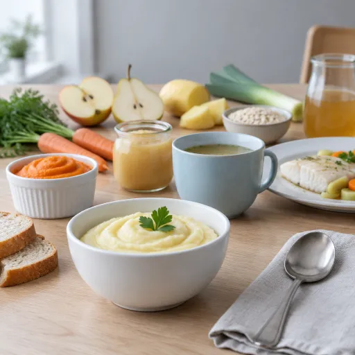 Ce que mange votre parent en EHPAD : comprendre les repas pour repérer un problème