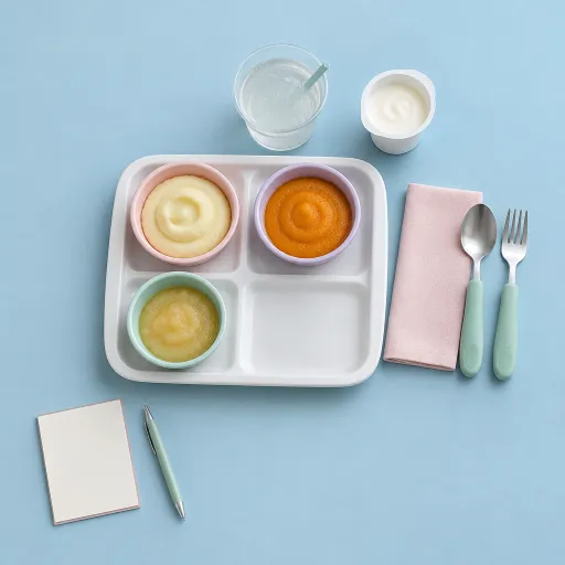 Ce que mange votre parent en EHPAD : comprendre les repas pour repérer un problème