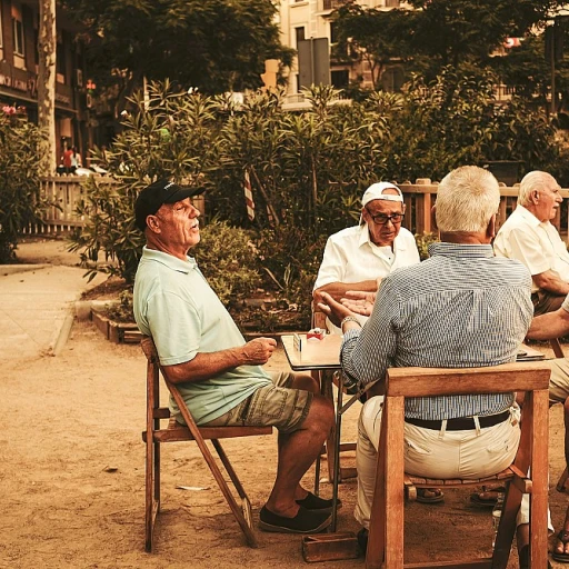 Découvrez la vie à la résidence des alouettes