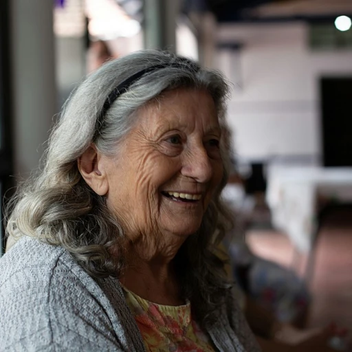 À la rencontre du foyer Saint Paul : un lieu de vie pour nos aînés