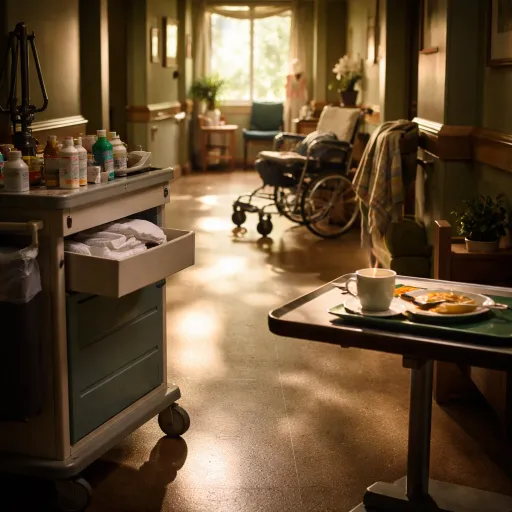 Salaires des aides-soignants en EHPAD : ce que la hausse de mars 2026 change pour les résidents