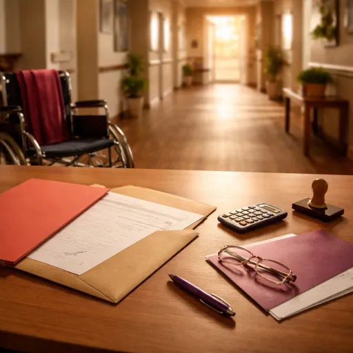 Avantages pour les seniors en maison de retraite : aides, fiscalité et réductions expliquées