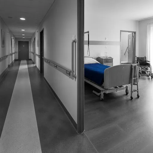 Chambre en EHPAD : équipements, prix, aides et critères de choix