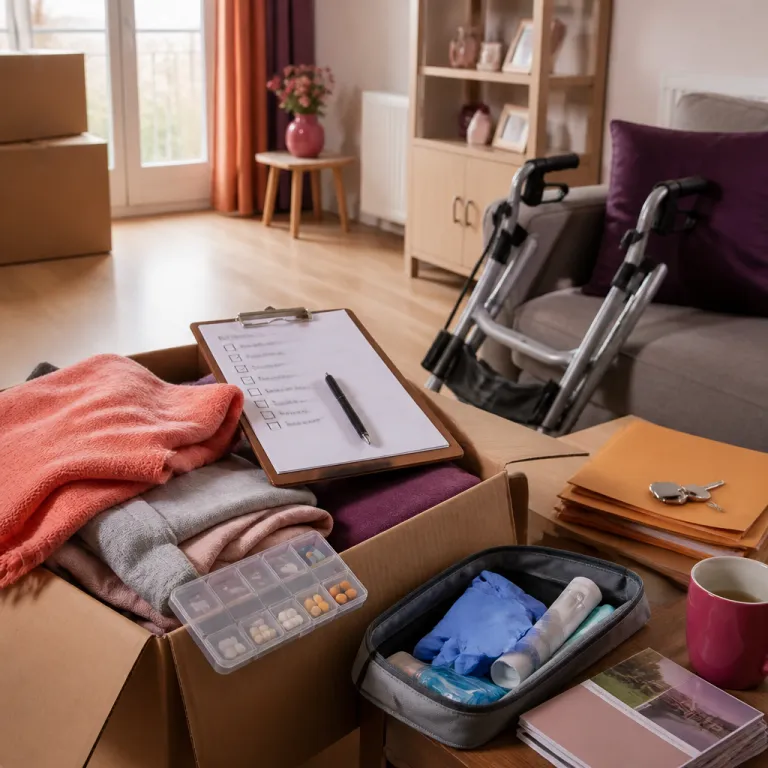 Comment organiser une aide à domicile adaptée et préparer, si besoin, l’entrée en maison de retraite
