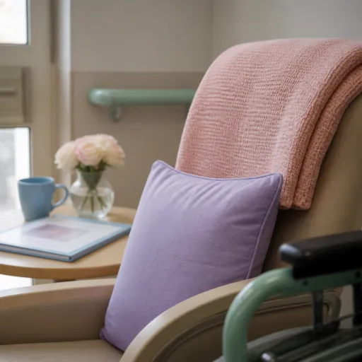 Droits de visite en EHPAD : ce que la loi garantit et ce que l'établissement ne peut pas refuser