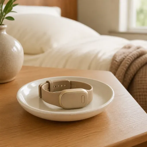 Bracelet anti chute pour senior sans abonnement : une sécurité discrète en maison de retraite